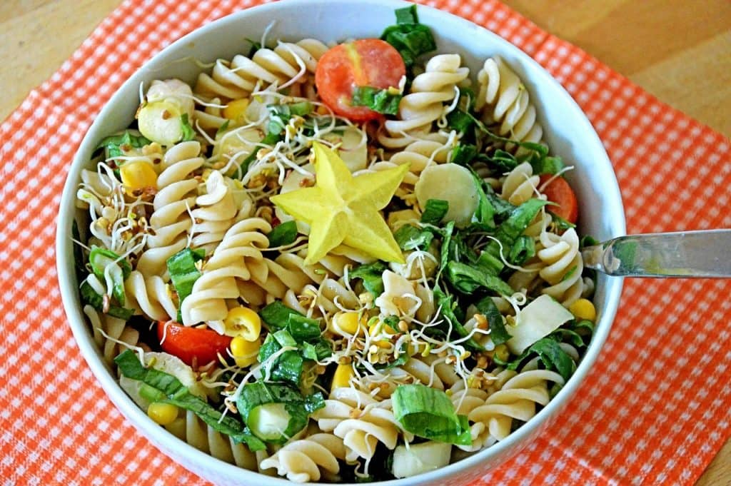 ensaladas de verano