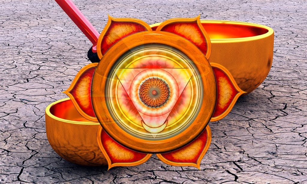 segundo chakra