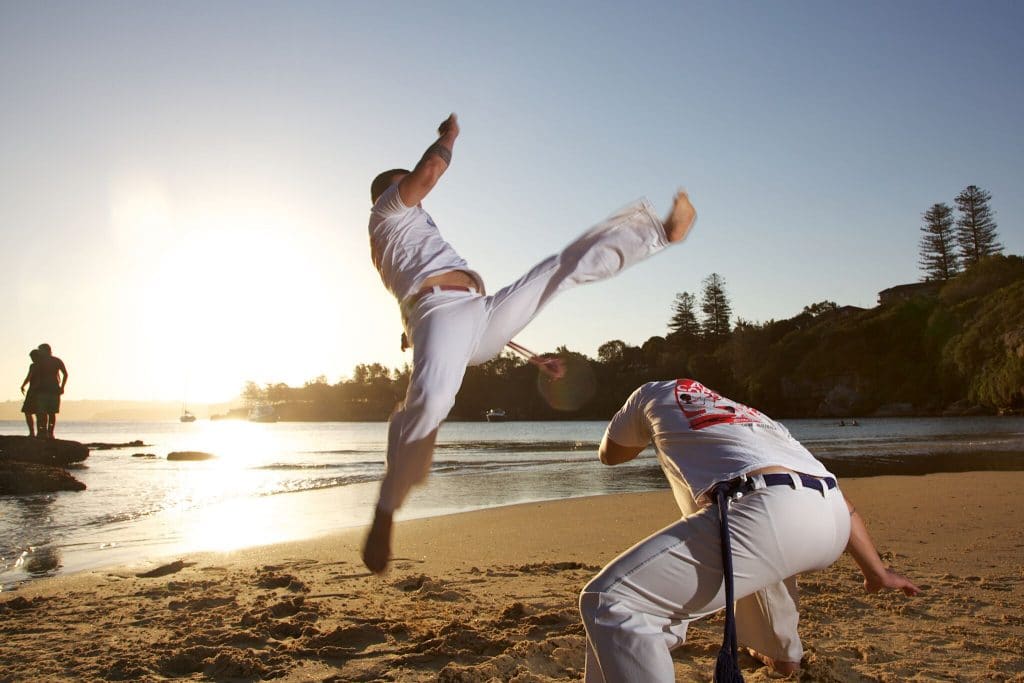 capoeira