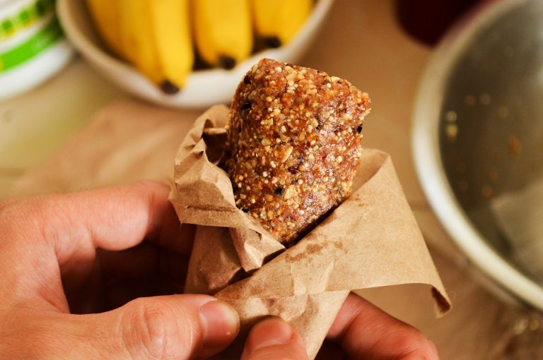 Beneficios barritas energéticas