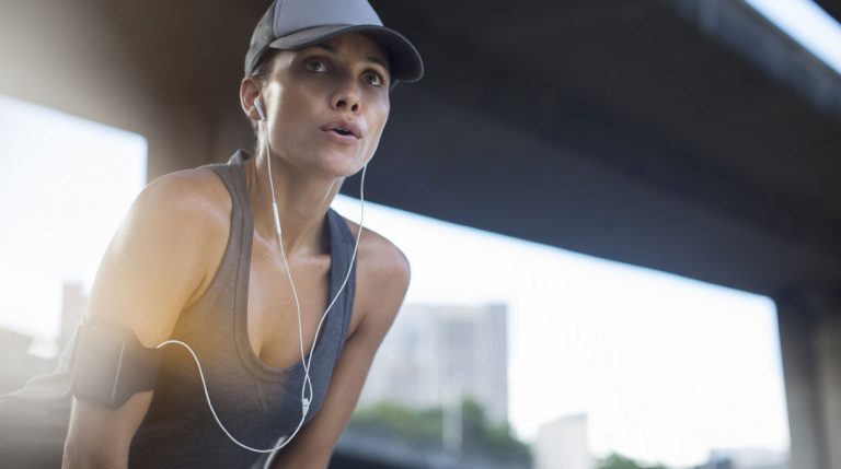 Workout HIIT para adelgazar