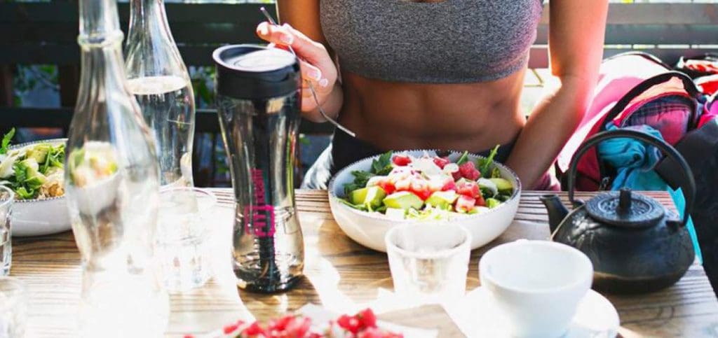 Dieta rendimiento deportivo