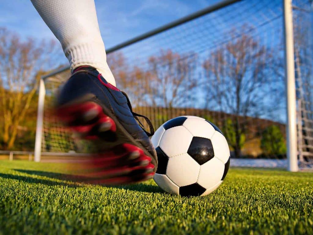 conoce los beneficios del fútbol