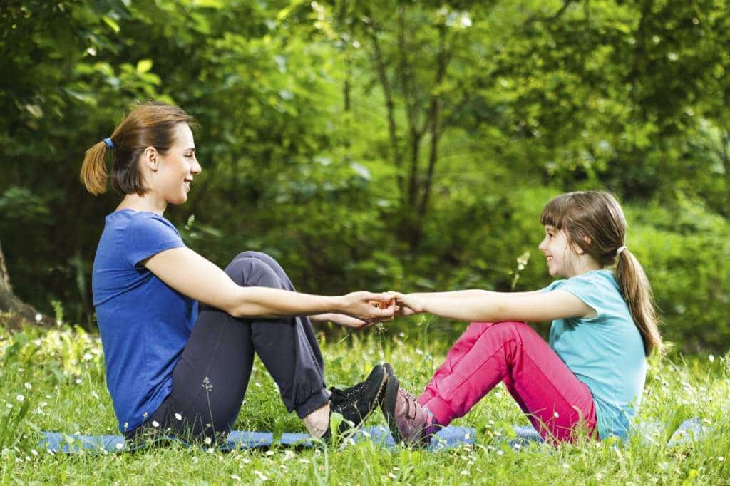 cómo eliminar el exceso de peso en los niños