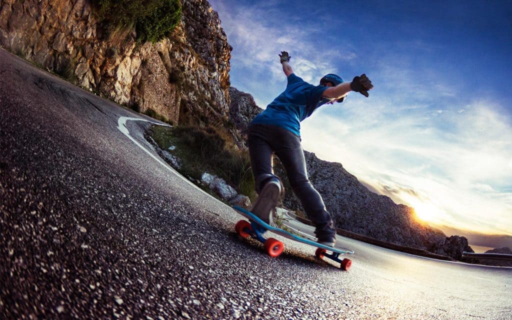 longboard