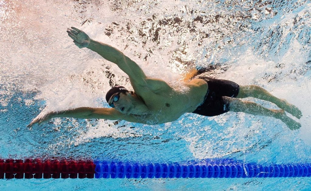 conoce los beneficios de la natación
