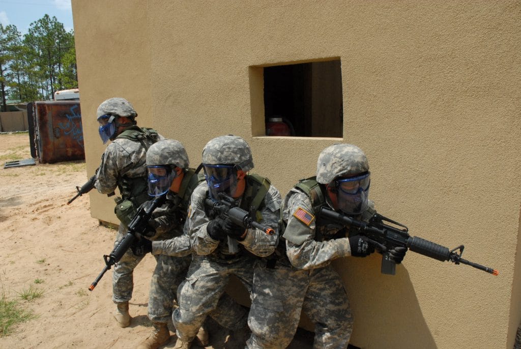 Beneficios del paintball