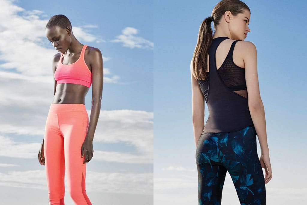 tendencias ropa deportiva