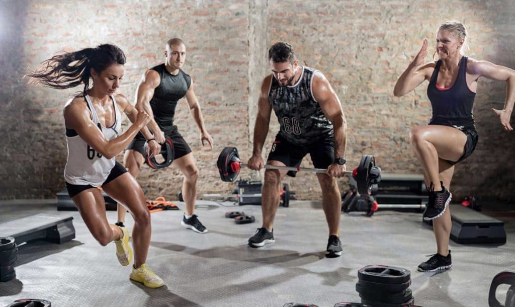 Comnoce por qué el HIIT es mejor que el cardio