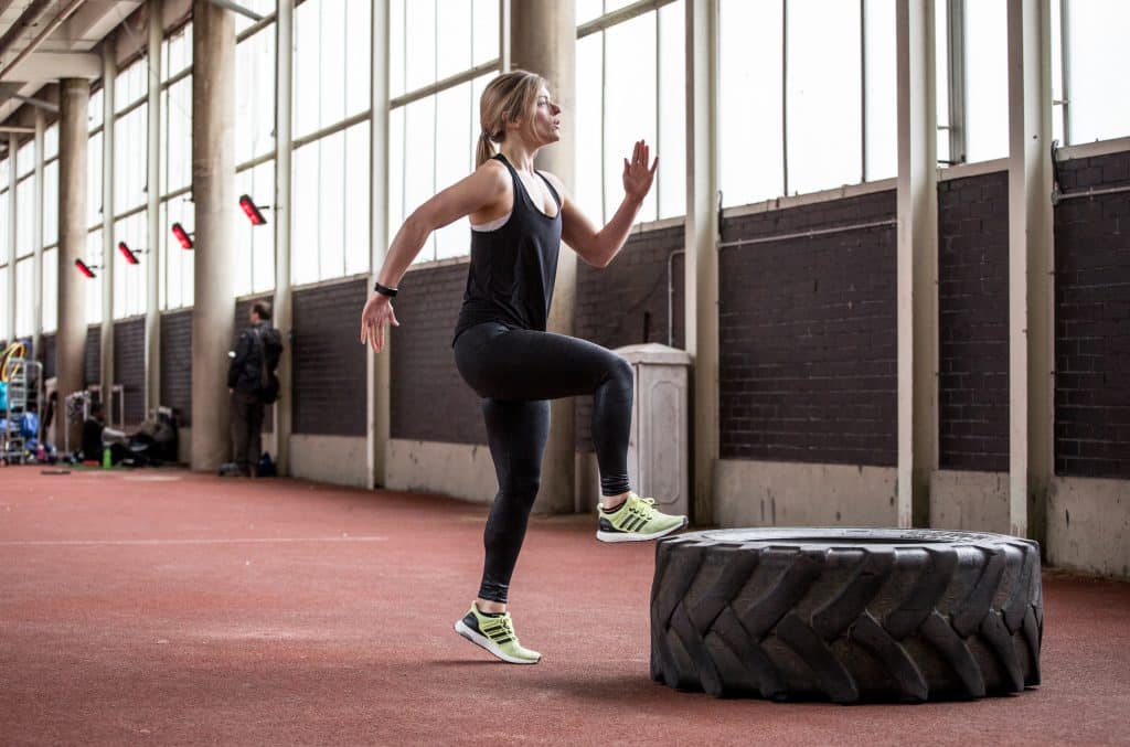 El HIIT te ayuda a perder peso rápido y seguro
