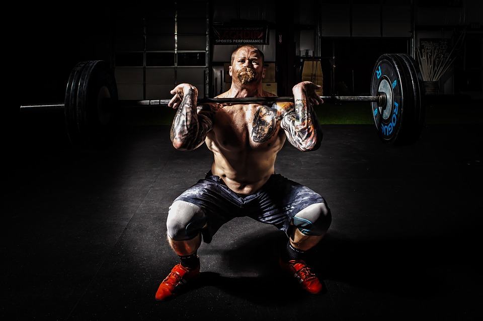 practica el smolov para aumentar la musculatura