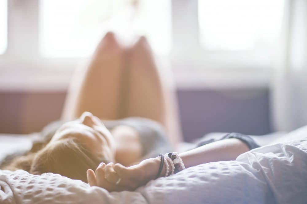 Dormir para concentrarse