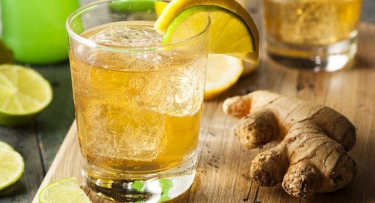 beneficios del jengibre