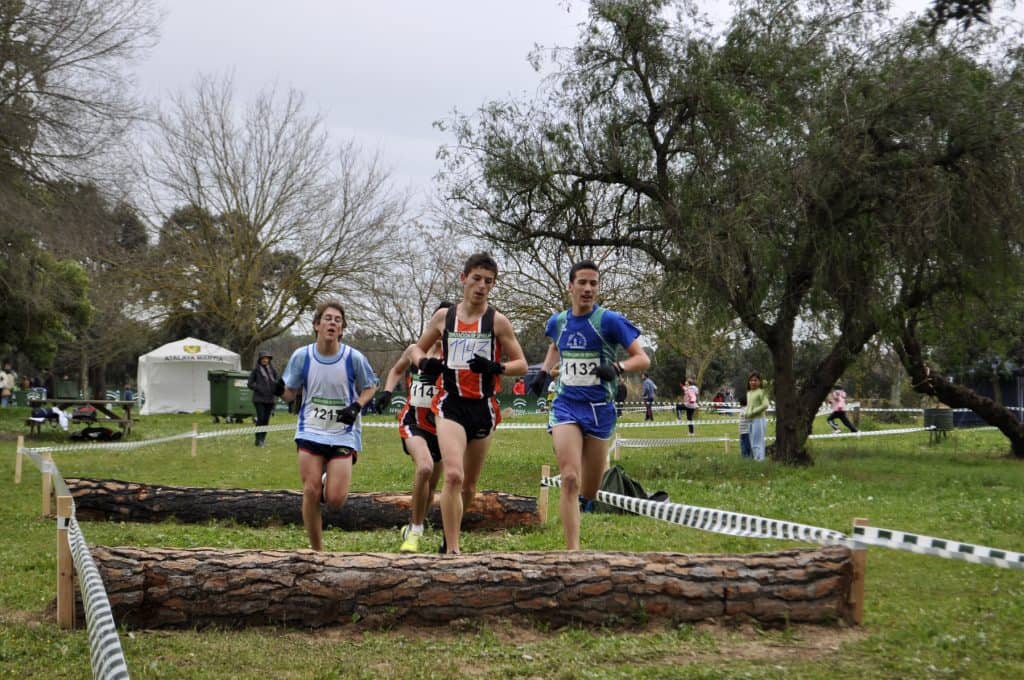 beneficios del cross country