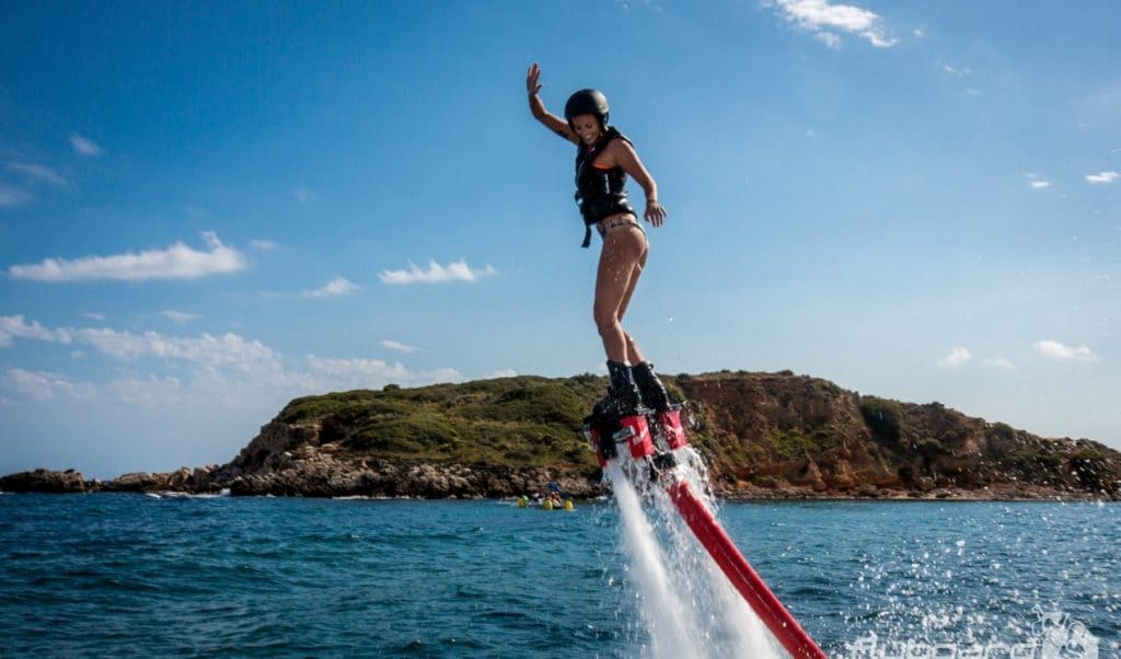 deportes acuáticos para el verano