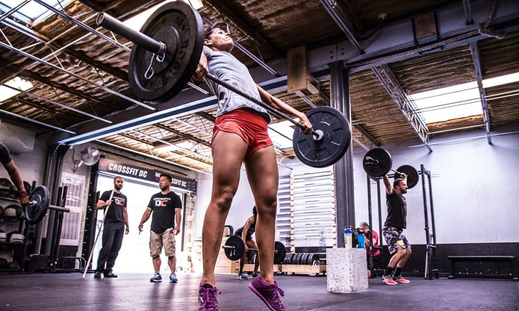 suplementos para crossfit