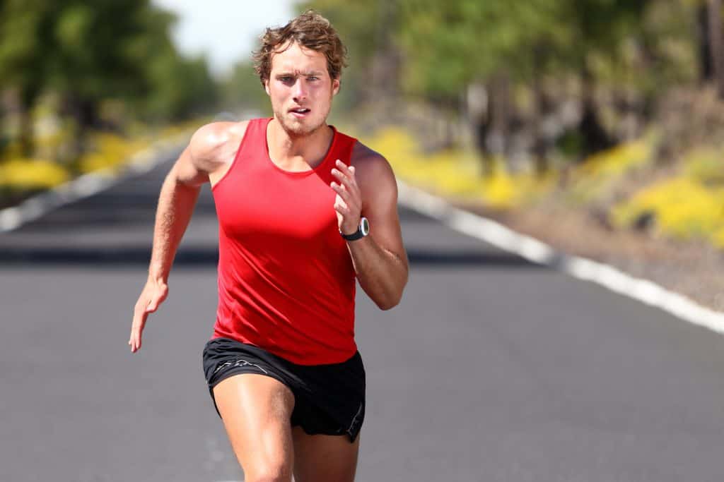 entrenamiento a ritmo controlado