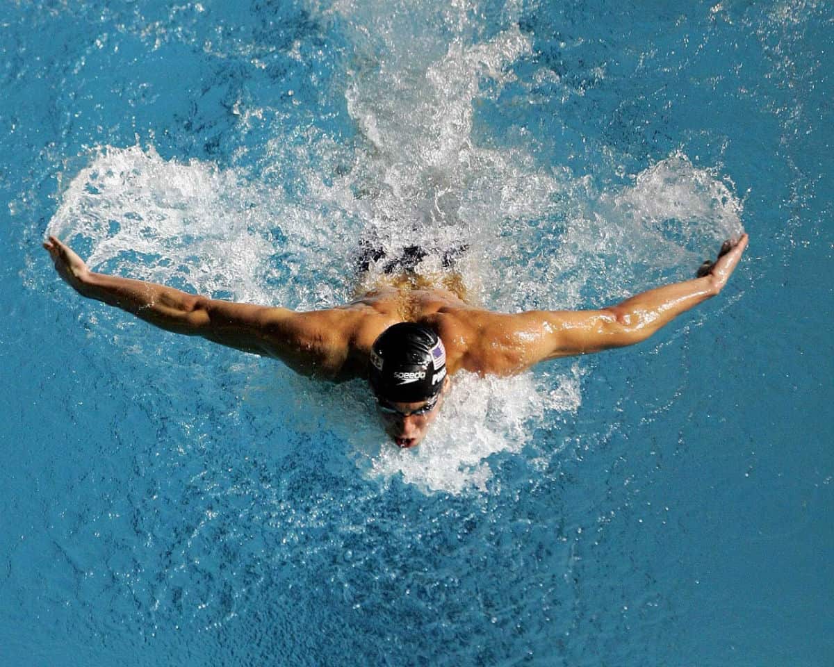 Y natacion peso para aplicacion perder
