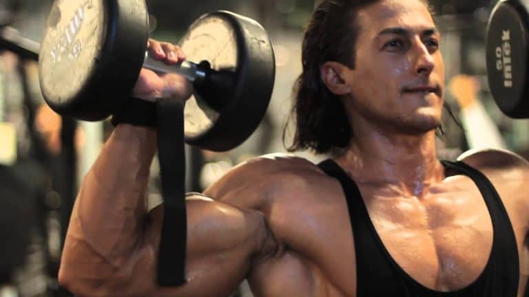 Conoce los principios del culturista natural