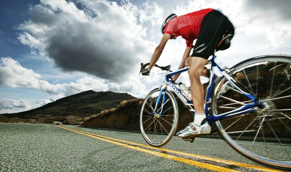 beneficios de ir en bicicleta y hacer ciclismo