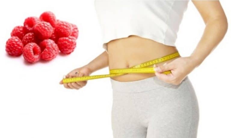 cetona de frambuesa sirve para perder peso