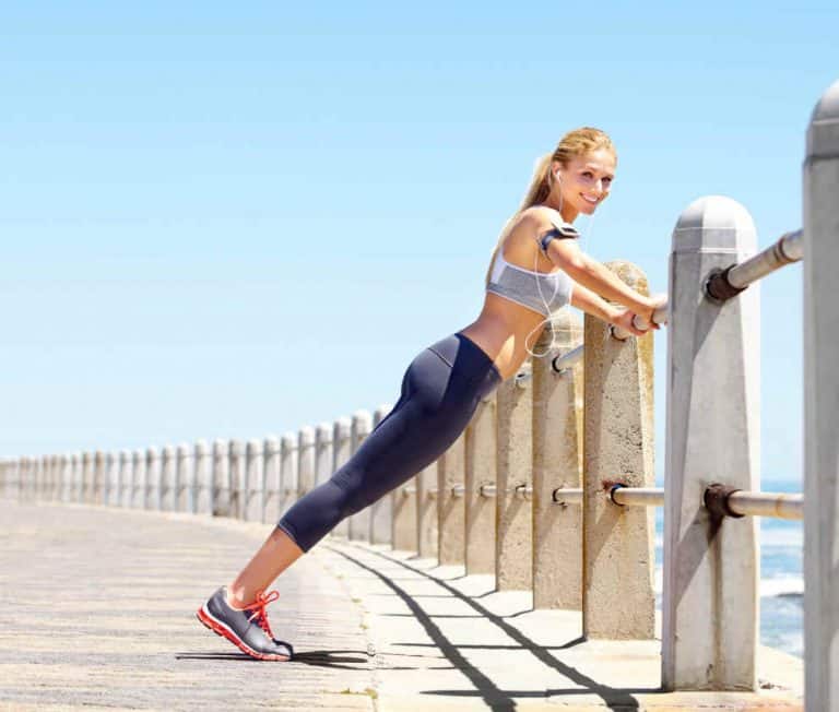 Beneficios de los ejercicios calisténicos