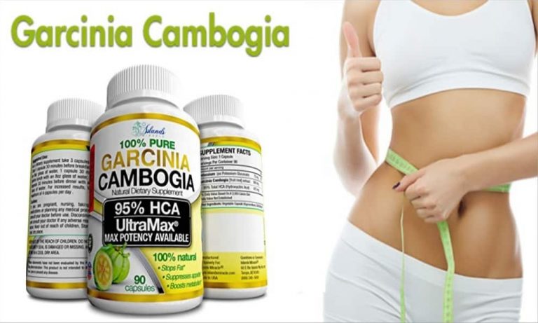 Funciona la garcinia cambogia para perder peso