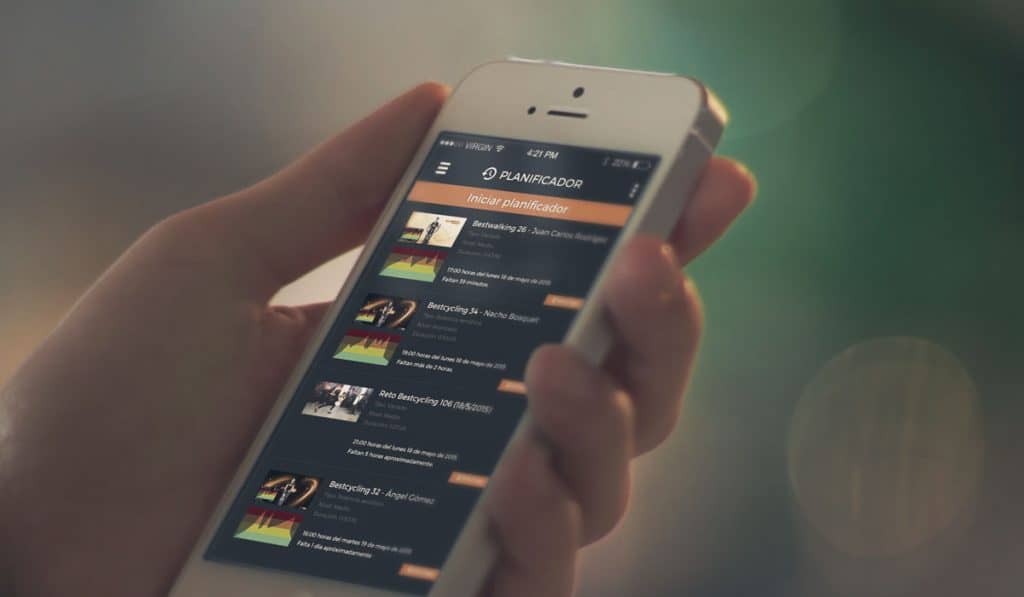 Aprende sobre los gimnasios virtuales a tu medida
