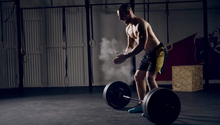 Importancia del levantamiento de pesas