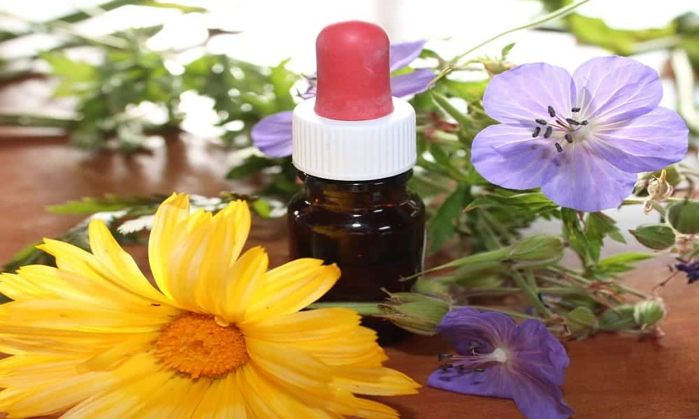 homeopatía