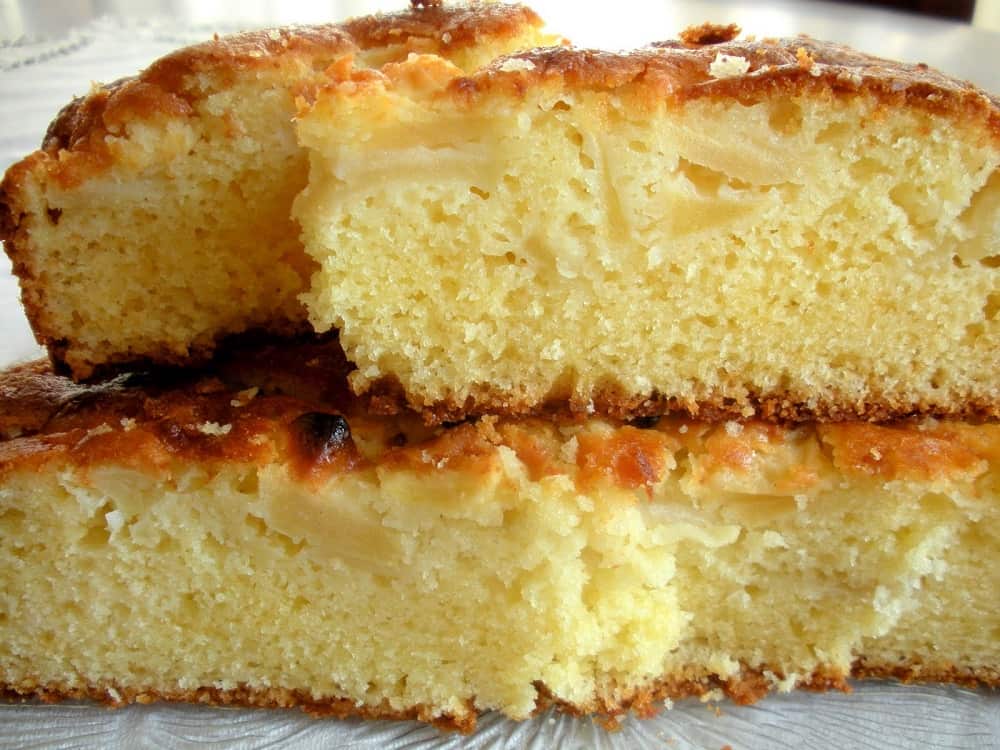 Bizcocho para dieta