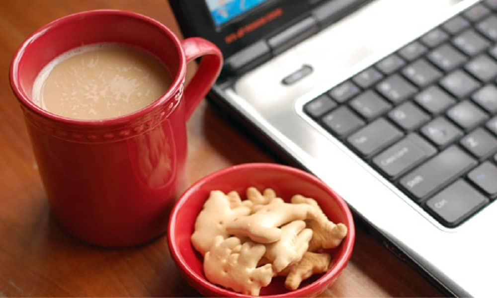 Nutrientes necesarios para el desayuno