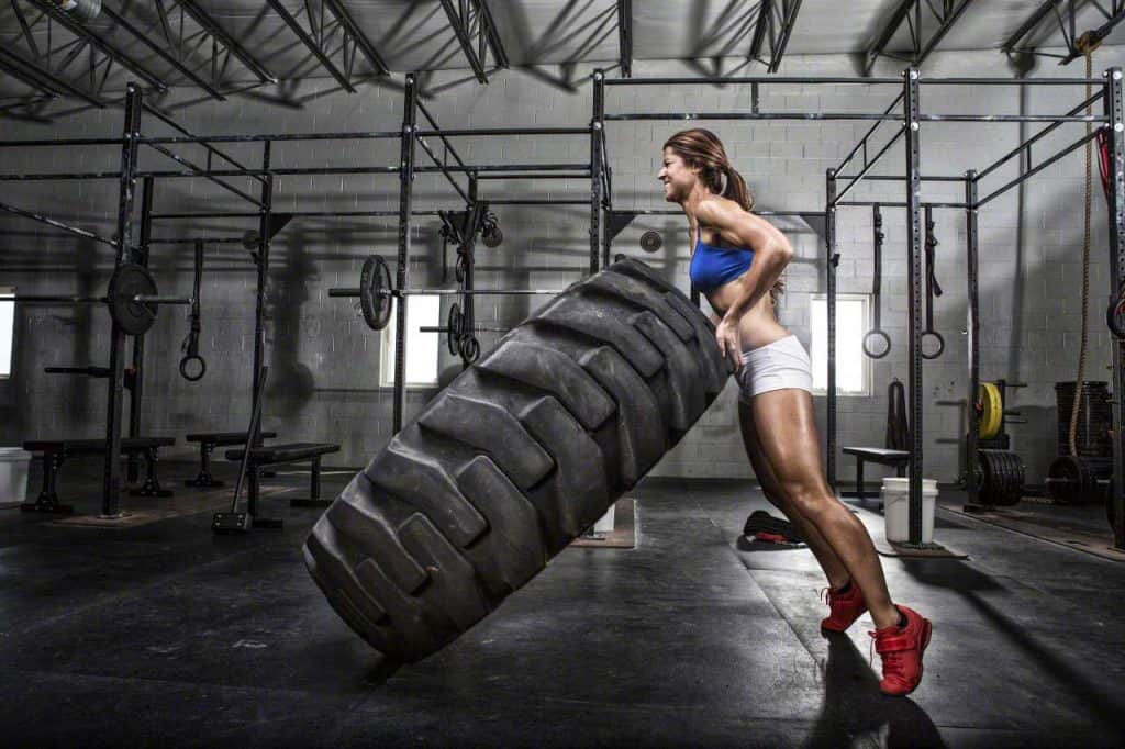 Conoce Los mejores Wod para Crossfit