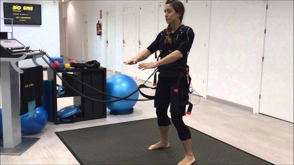 Es momento de conocer la electroestimulación muscular