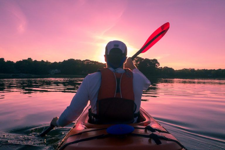cardio kayak, cardio en ayunas