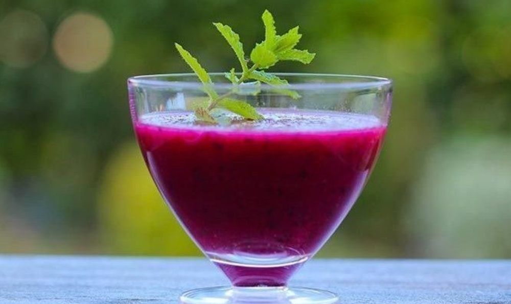 Recetas detox para purificar el cuerpo despues de navidad