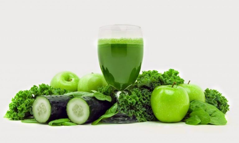 Recetas detox para purificar el cuerpo despues de navidad