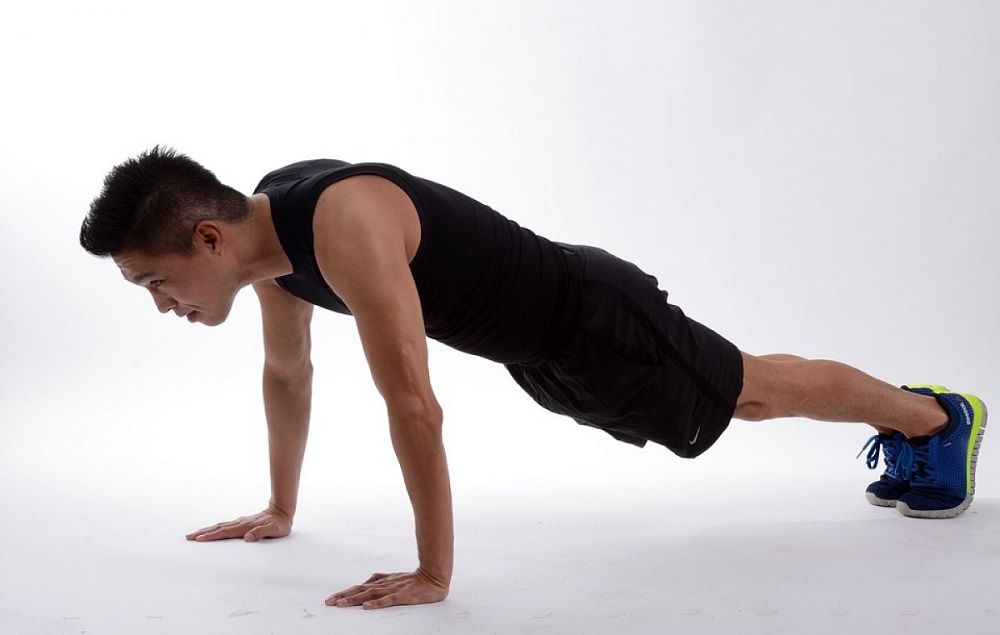 burpees