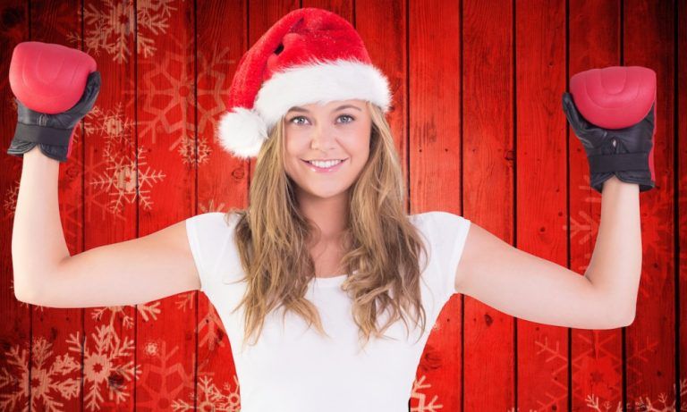 Elimina los excesos de navidad con estos consejos