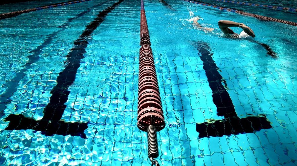 Mejorar tu natación piscina