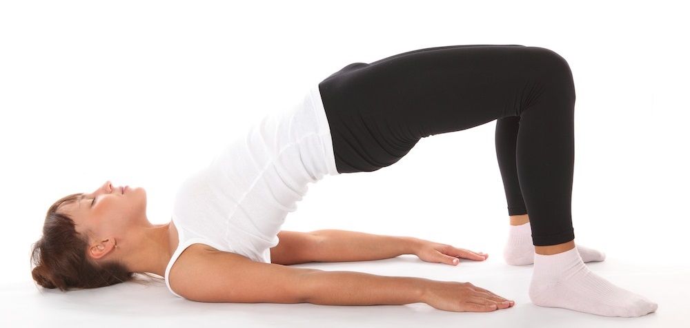 Posturas de yoga para iniciarse