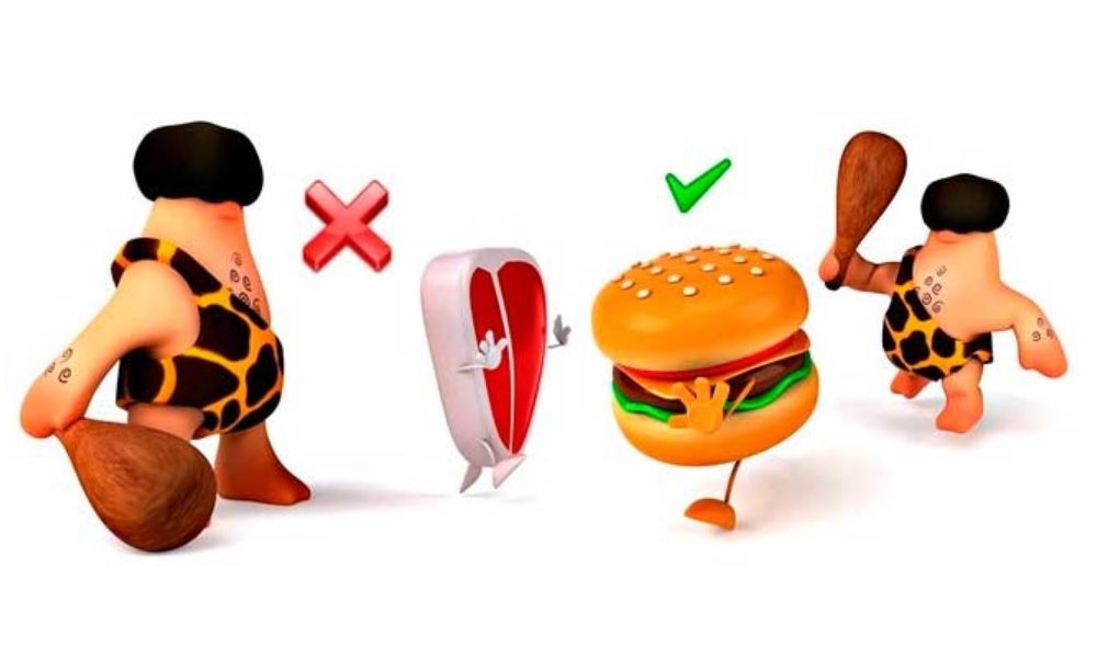 Comida paleo que es
