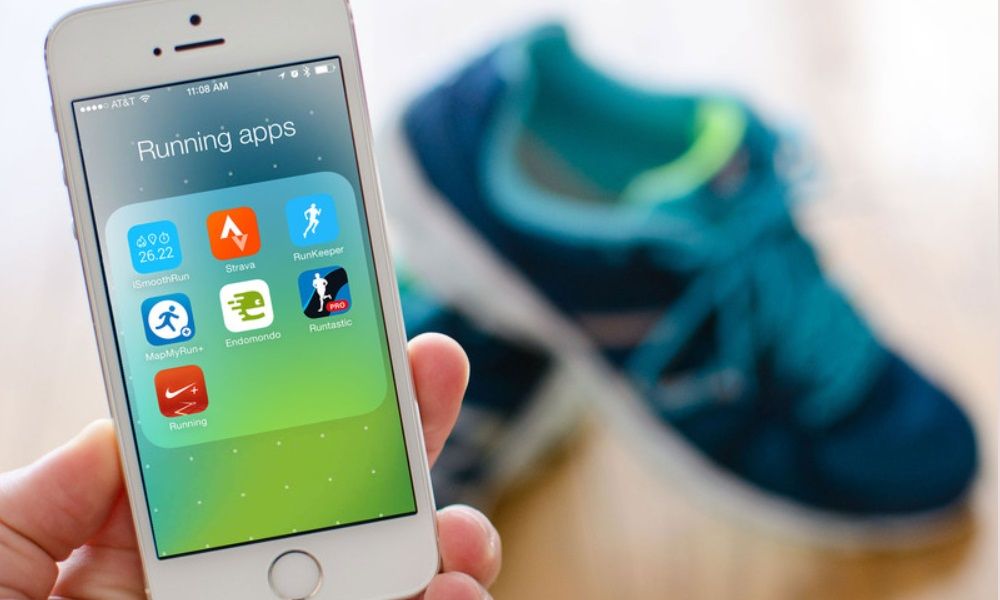 Aplicaciones para correr
