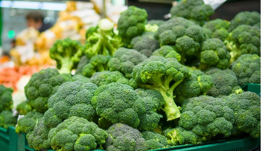 beneficios del brócoli