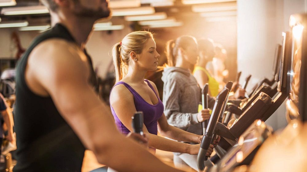 gimnasio deporte