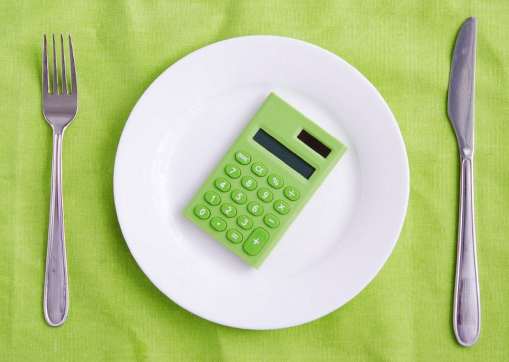dieta según tu objetivo