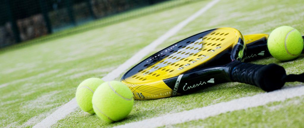 pala de padel