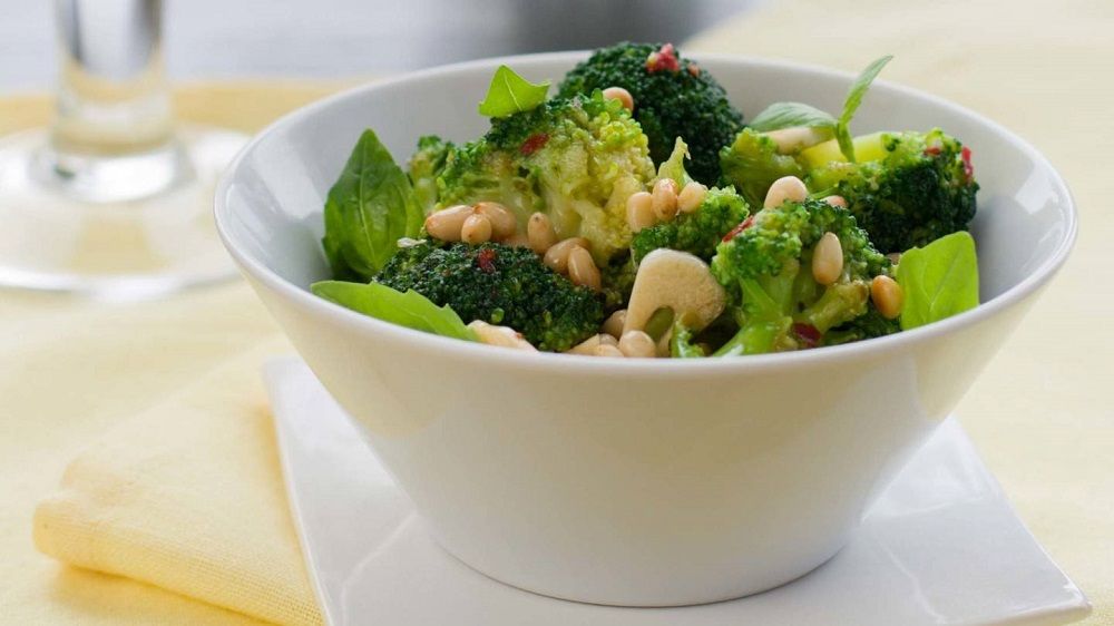 valor nutricional del brócoli
