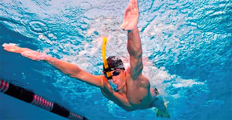accesorios natacion