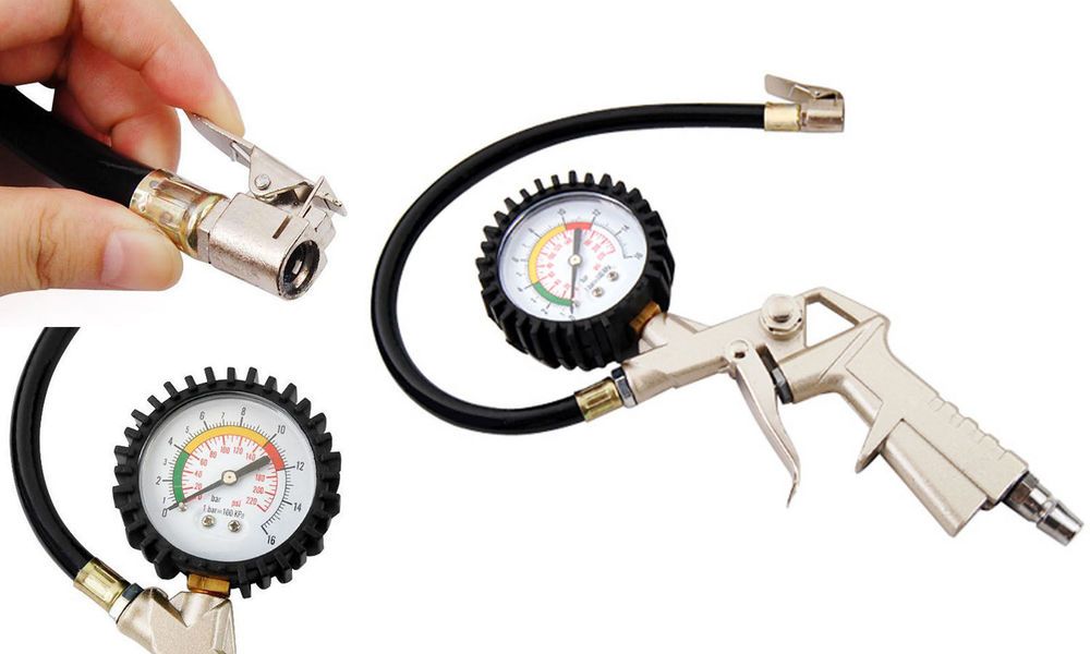 presión correcta para los neumáticos de la bicicleta